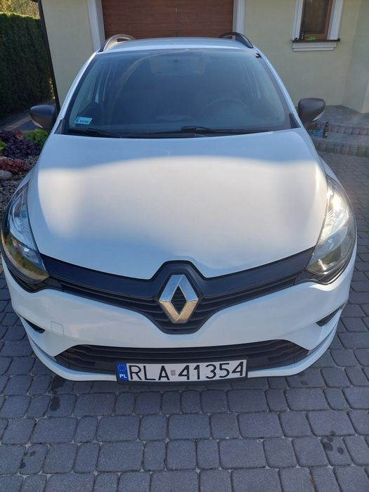 Do sprzedania renault clio 4