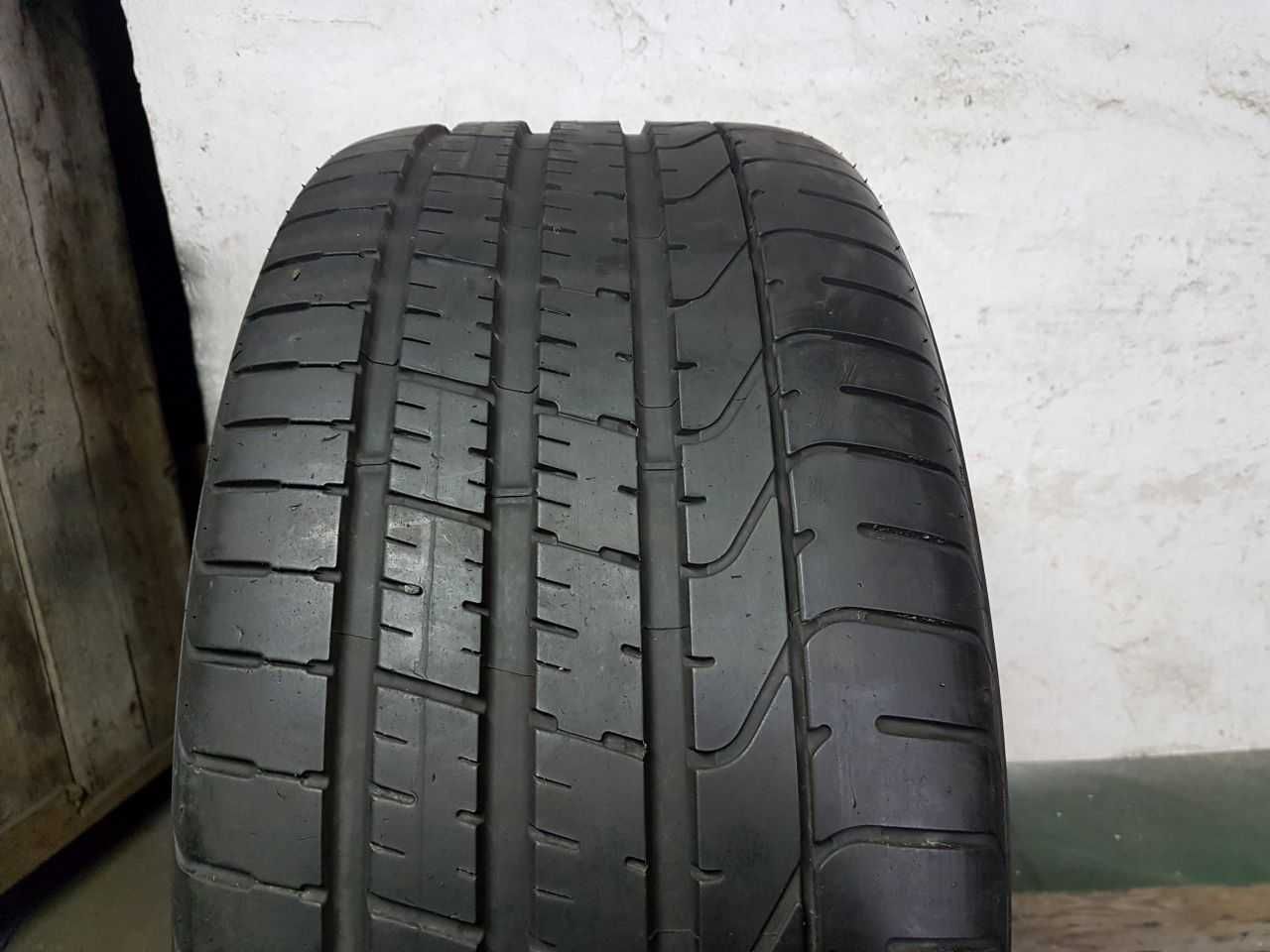 Opona pojedynka letnia 275/35R20 6,6mm Pirelli P Zero