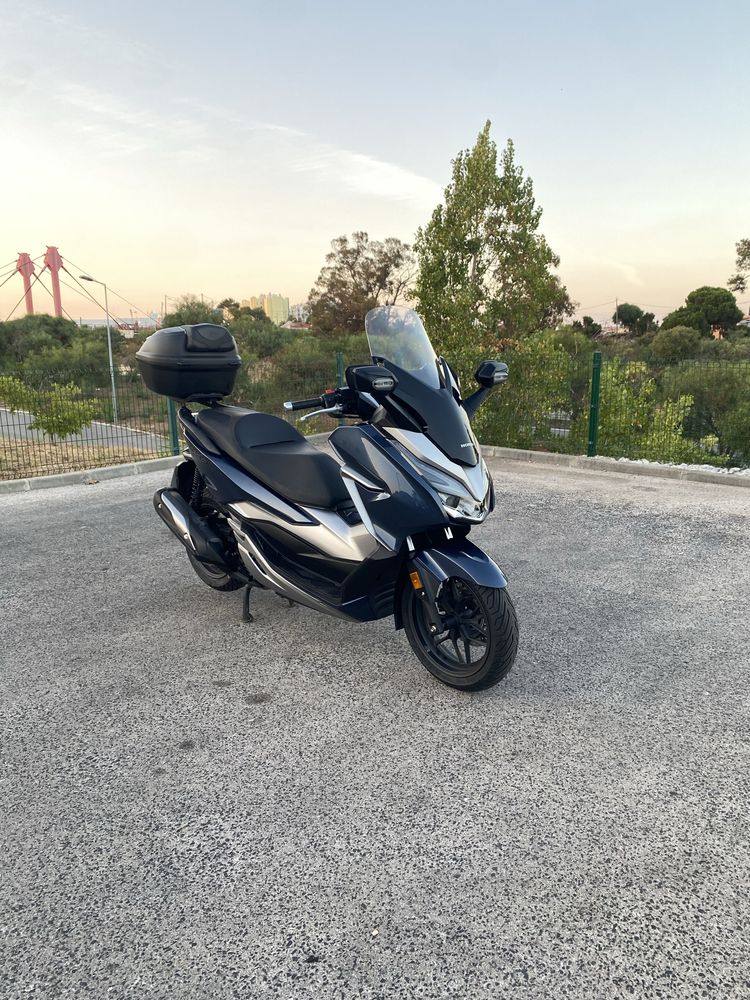 Honda Forza 300 de (2020)