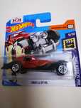 Cruella de Vil Hot Wheels 2018