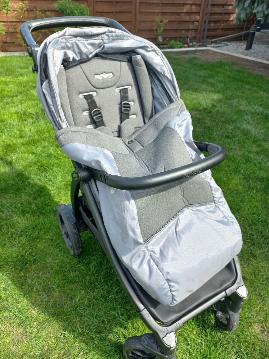 Wózek spacerowy Peg-Perego