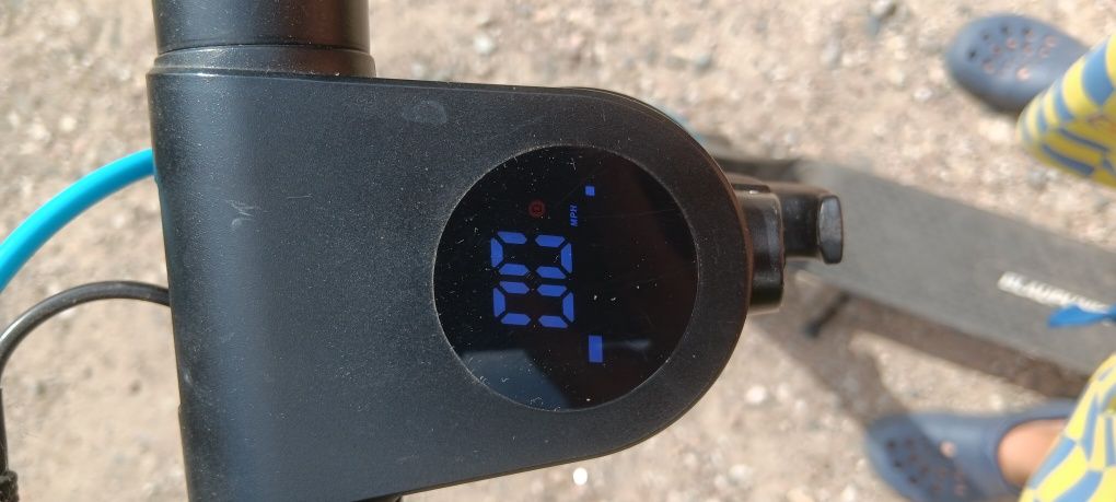 Hulajnoga elektryczna Blaupunkt
