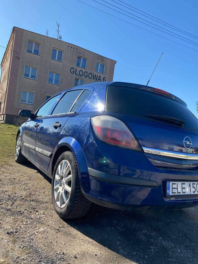 Sprzedam Opel Astra H 1.9cdti 2006r.
