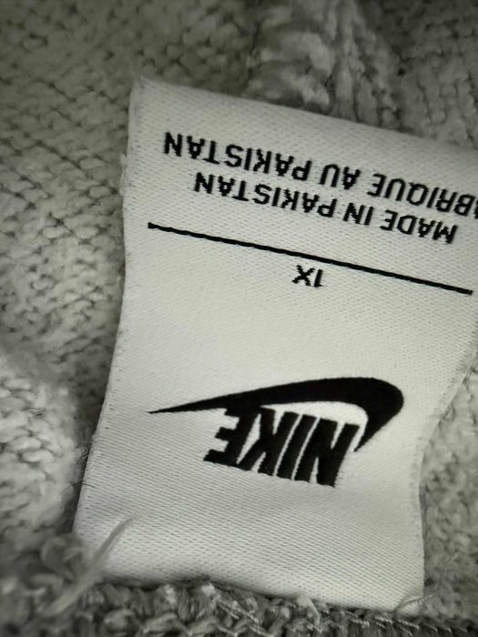 Spodnie nike oversize xl