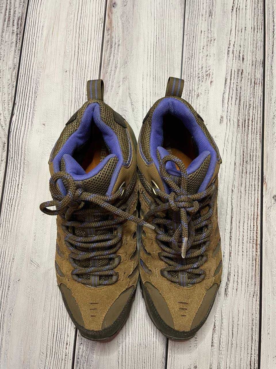 Женские ботинки Merrell Otter/Violet