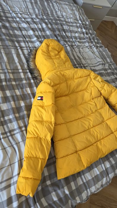 Kurtka zimowa Tommy Hilfiger rozmiar m