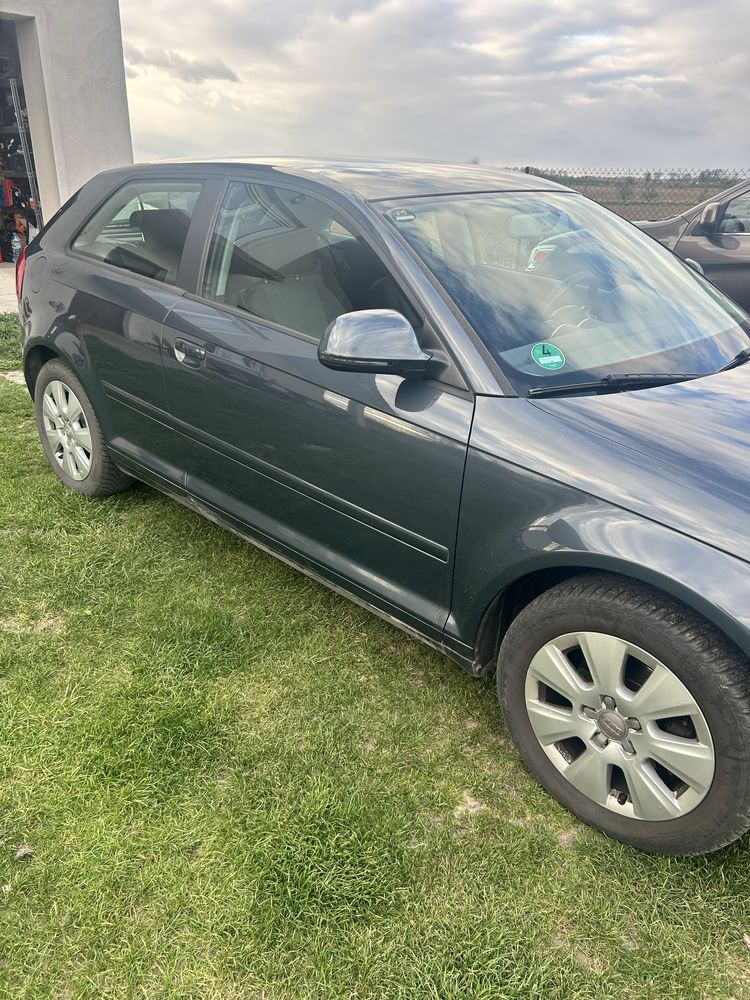 Audi A3 8P 1.6 MPI