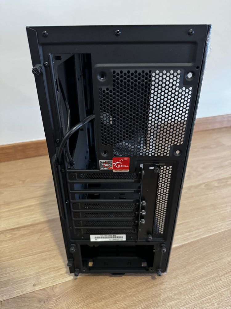 Caixa NZXT s340 Elite Preta