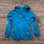 Bluza dresowa z kapturem