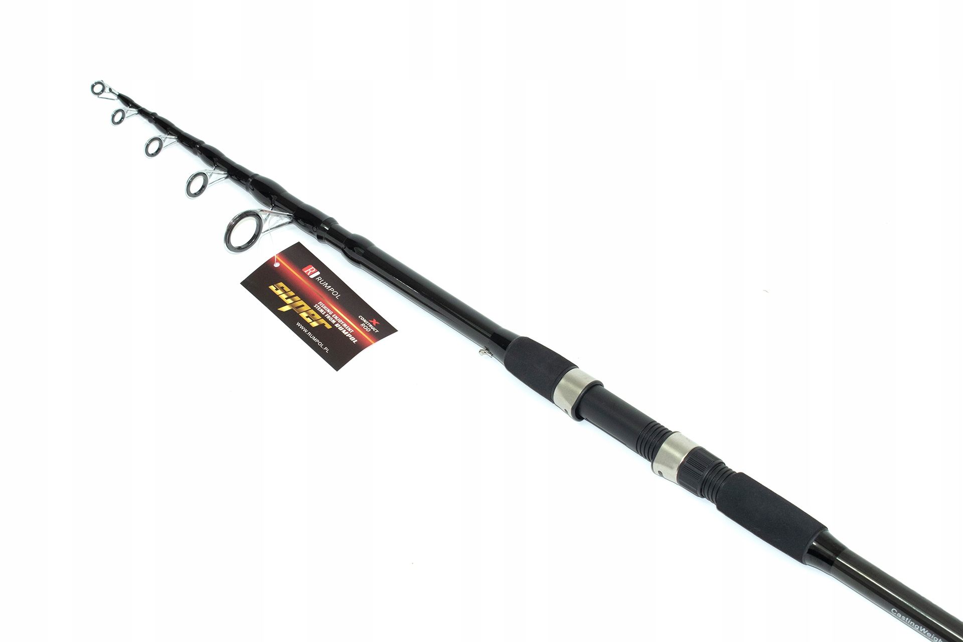 Karpiówka Tele Carp Duncan 3,3M C.w. 3Lbs