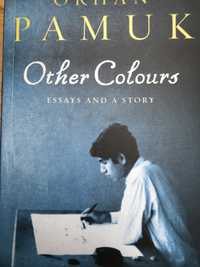 Orhan Pamuk Other Colours