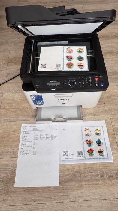 Drukarka laserowa toSamsung Xpress C480FW