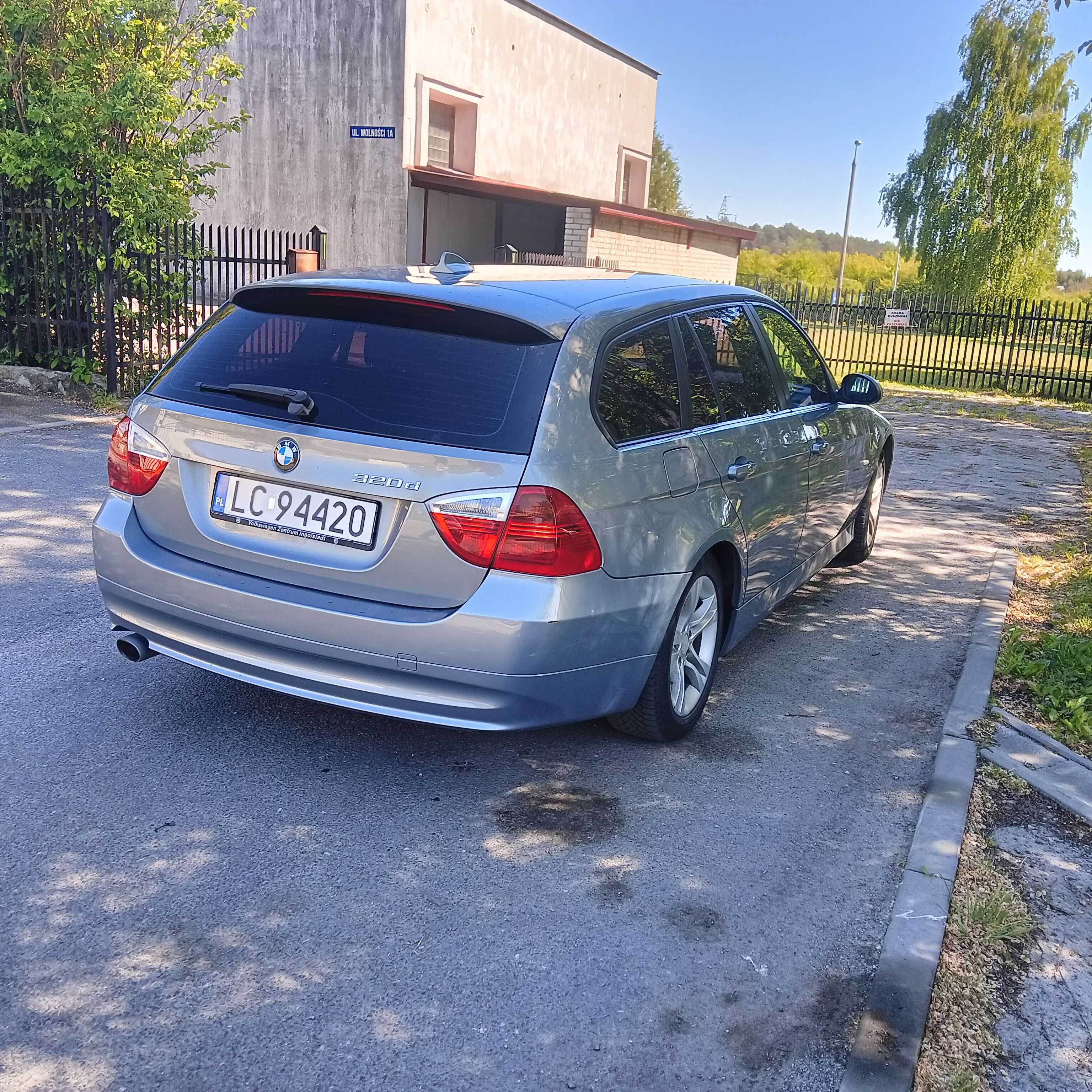 BMW E91 2.0D Seria 3