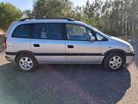 Opel zafira 1.6 Gasolina/GPL