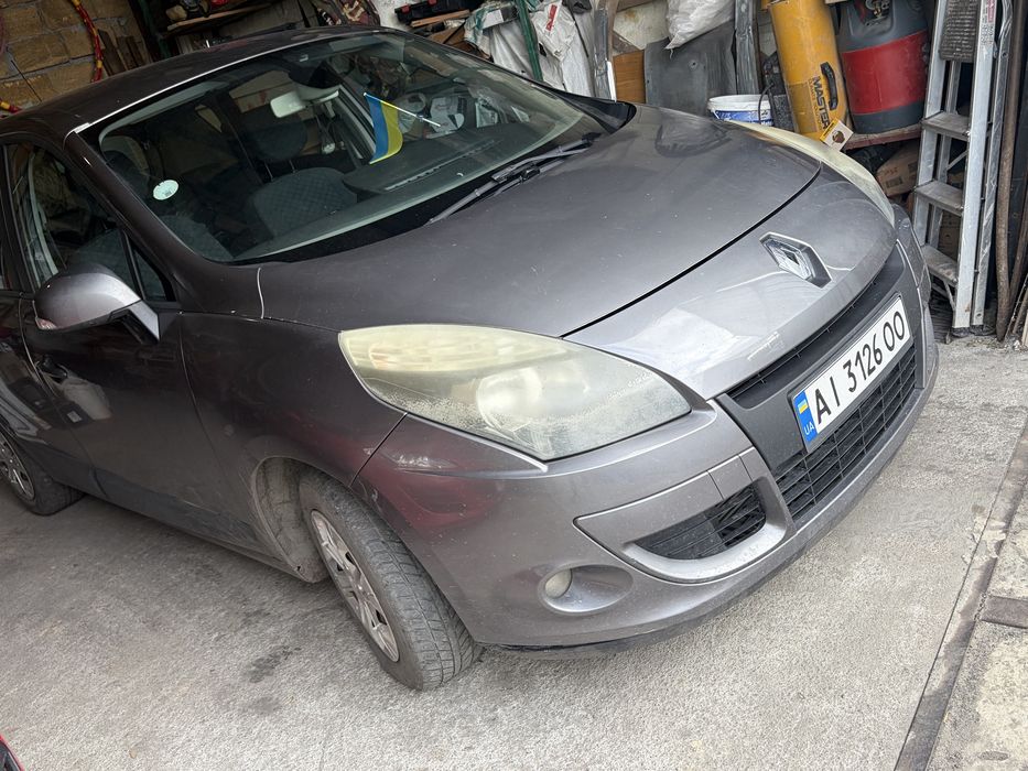 Продам Renault Scenic
