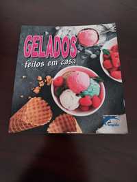 Gelados Feitos em Casa