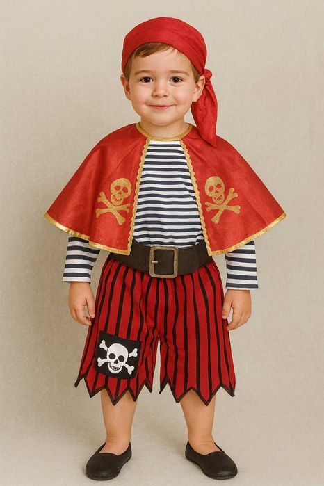 Костюм пірата/4 речі