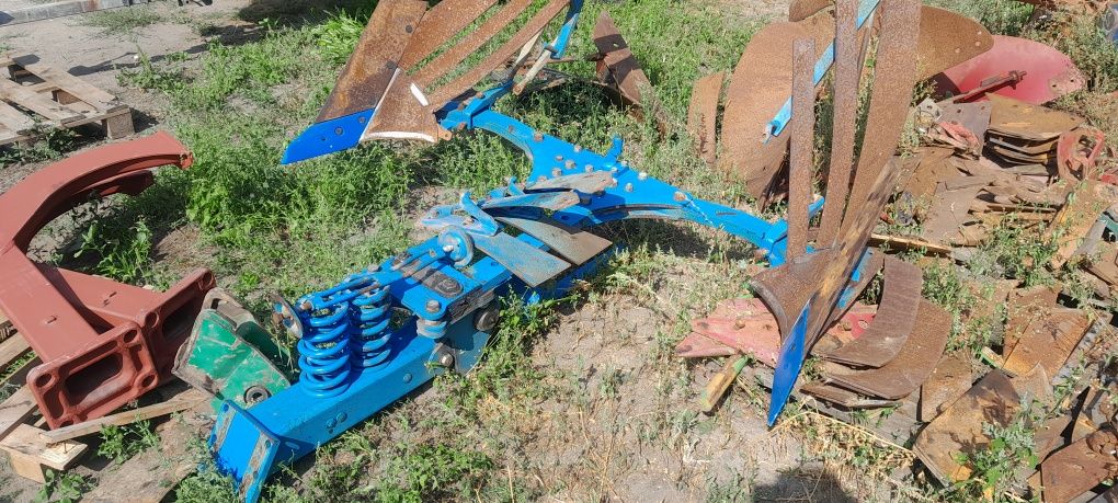 Korpus pług obrotowy Kverneland Lemken Variopal 7 kuhn 121