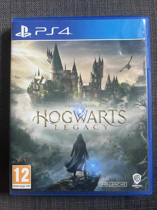 Gra Hogwarts Legacy PS4