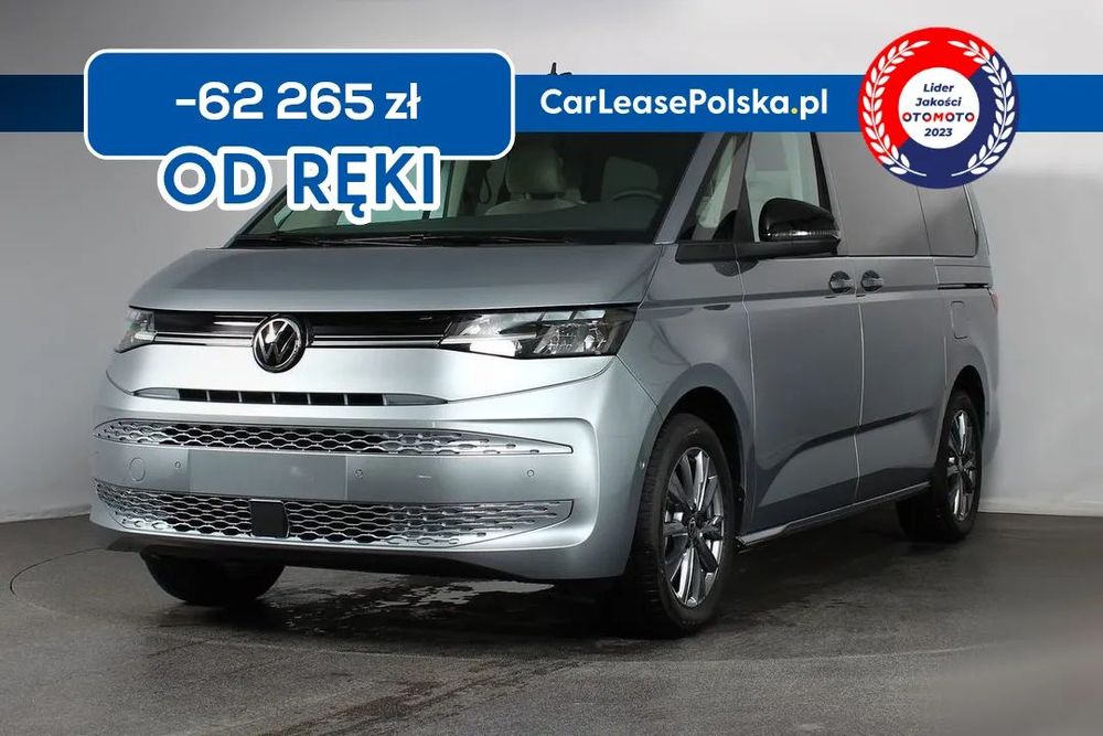 Volkswagen Multivan L1 Life, Od Ręki, Duży Rabat, Polski Salon