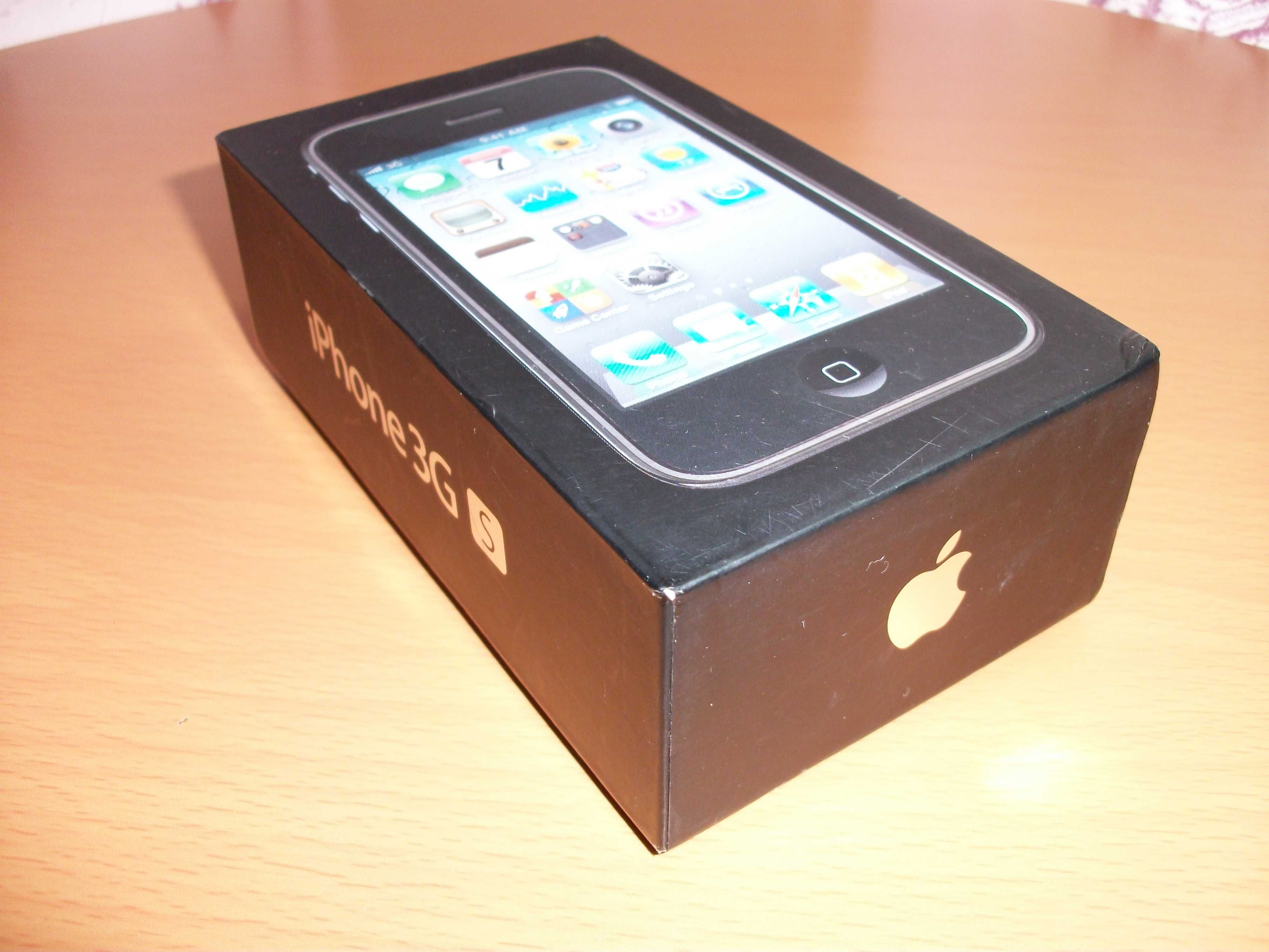 Caixa para Apple Iphone 3GS A1303