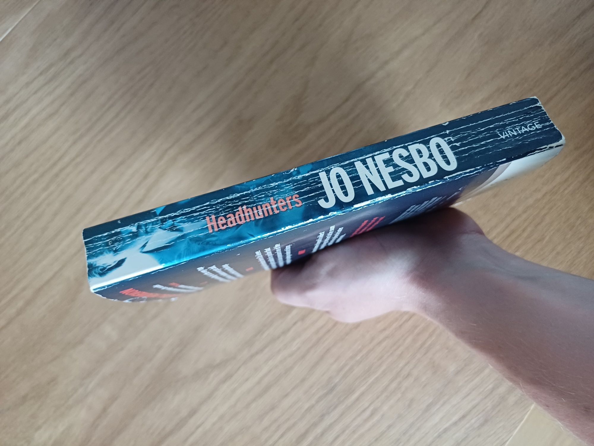 Headhunters - Jo Nesbo
