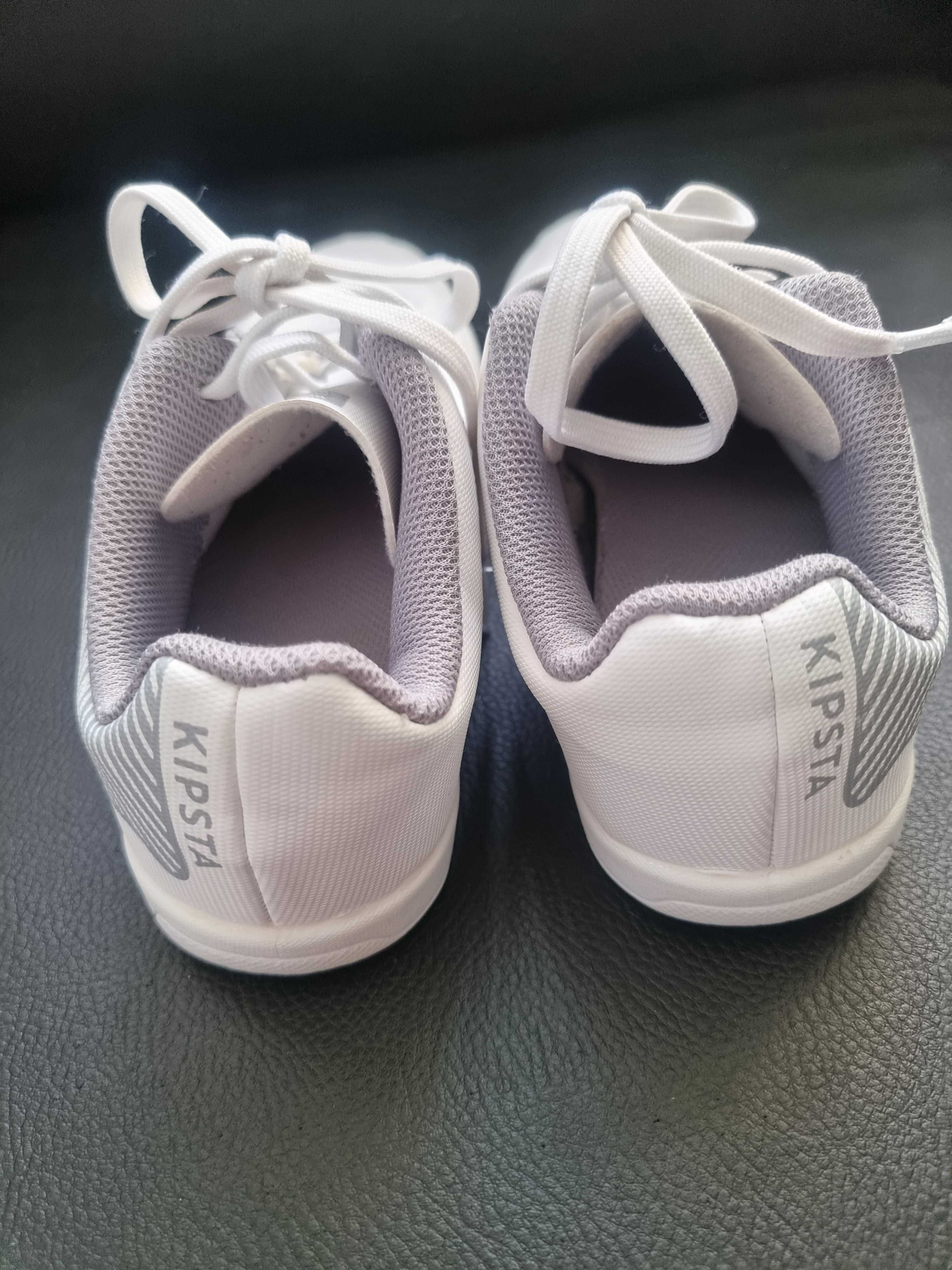 Buty halowe do piłki nożnej dla dzieci Imviso Kipsta roz. 35