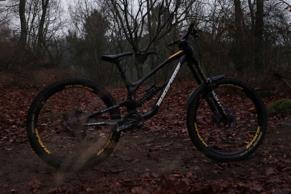 Nukeproof dissent 27,5