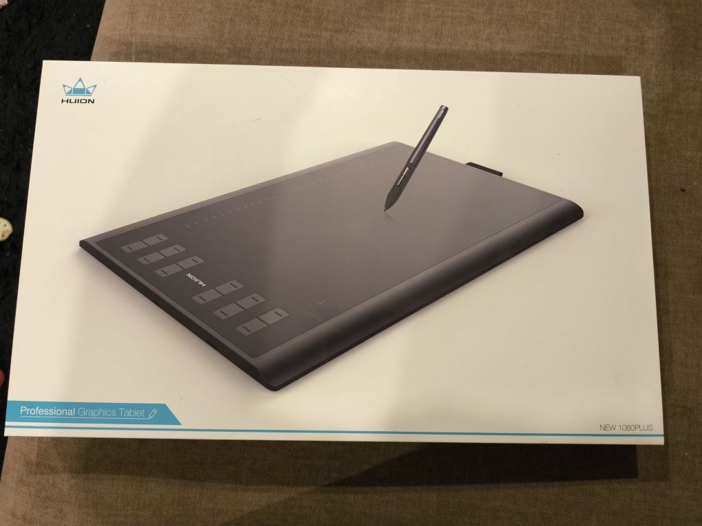 Tablet graficzny huion new 1060PLUS