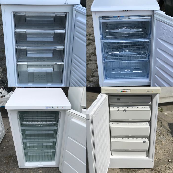 Мала морозильна камера Liebherr SN1204, 85см, з Німеччини