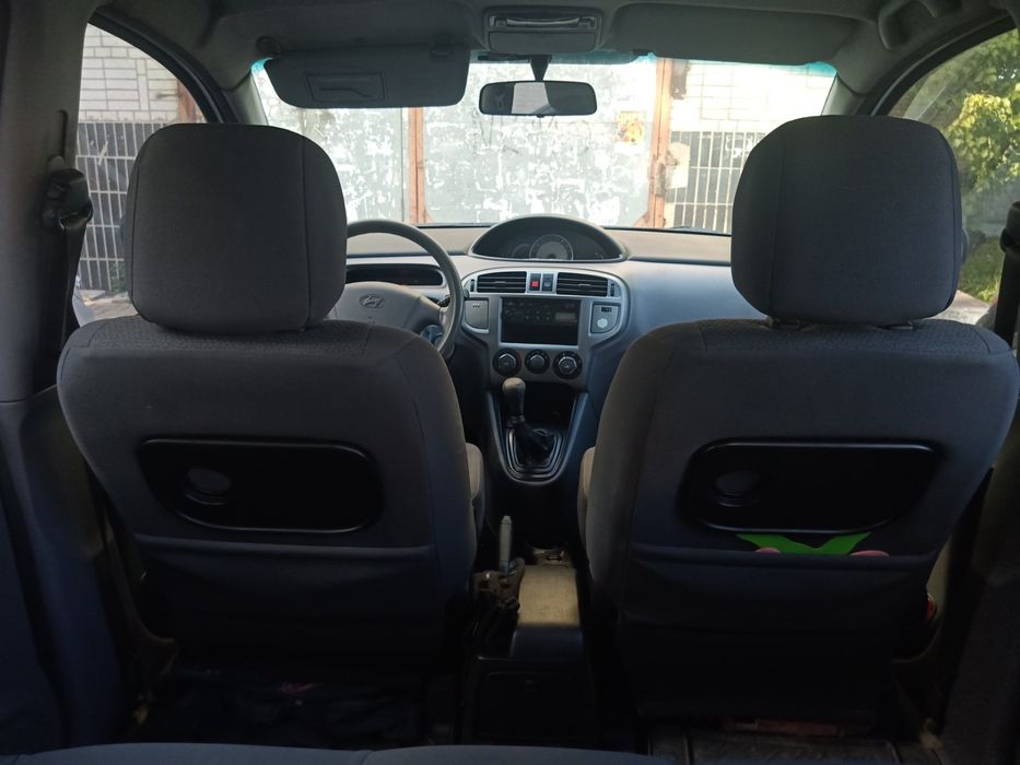 Авто Hyundai Matrix