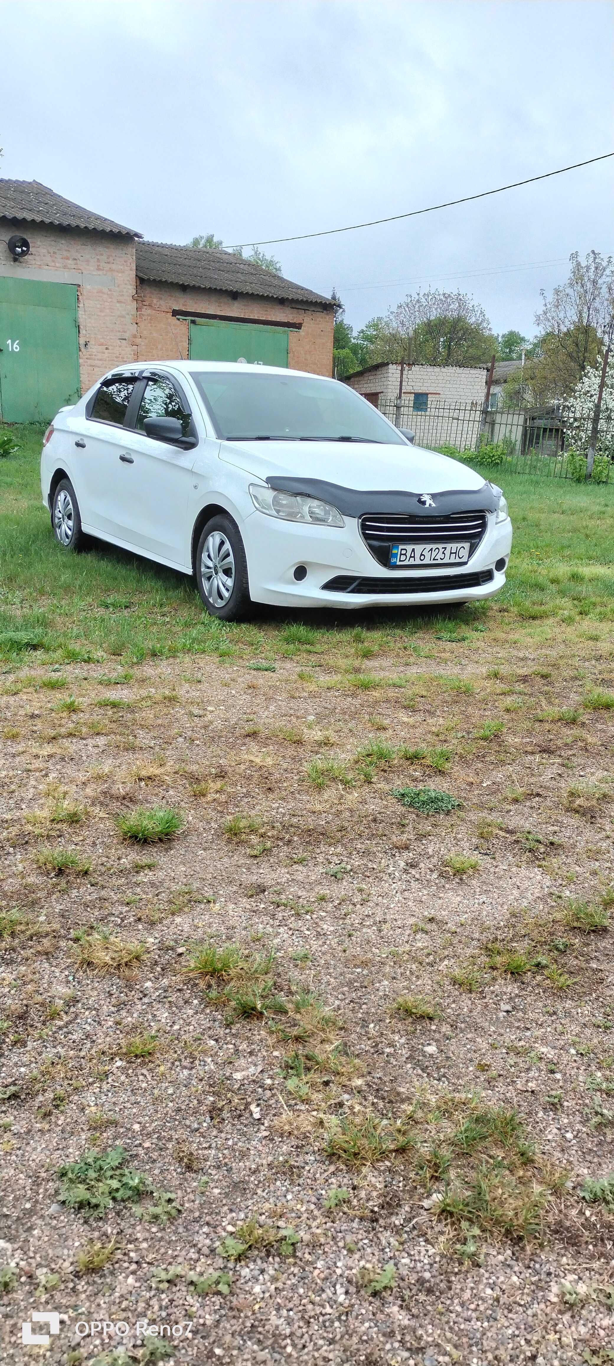 Продам  peugeot 301