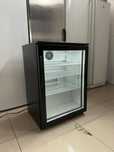 Chłodziarka lodówka pod blat na bar 85 cm 136 l