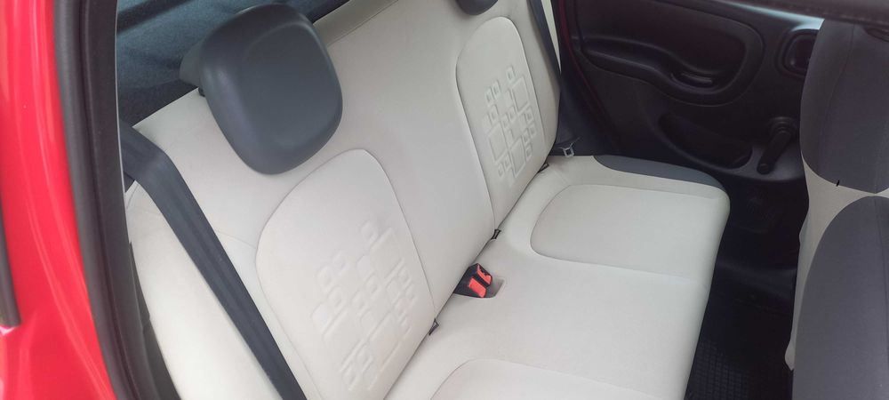 Fiat Panda III*Benzyna 1.2*Klima*Full serwis*I właściciel*Opłacona*