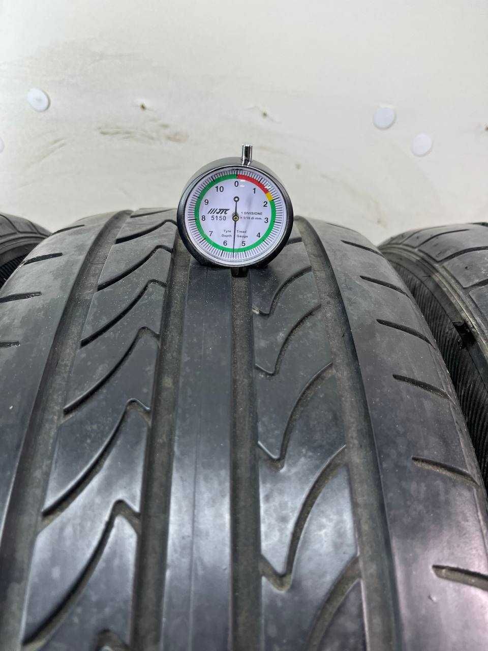 215/50 R17 Nexen комплект літо / лето