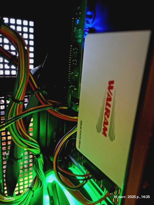 Компютер пк + монітор 24