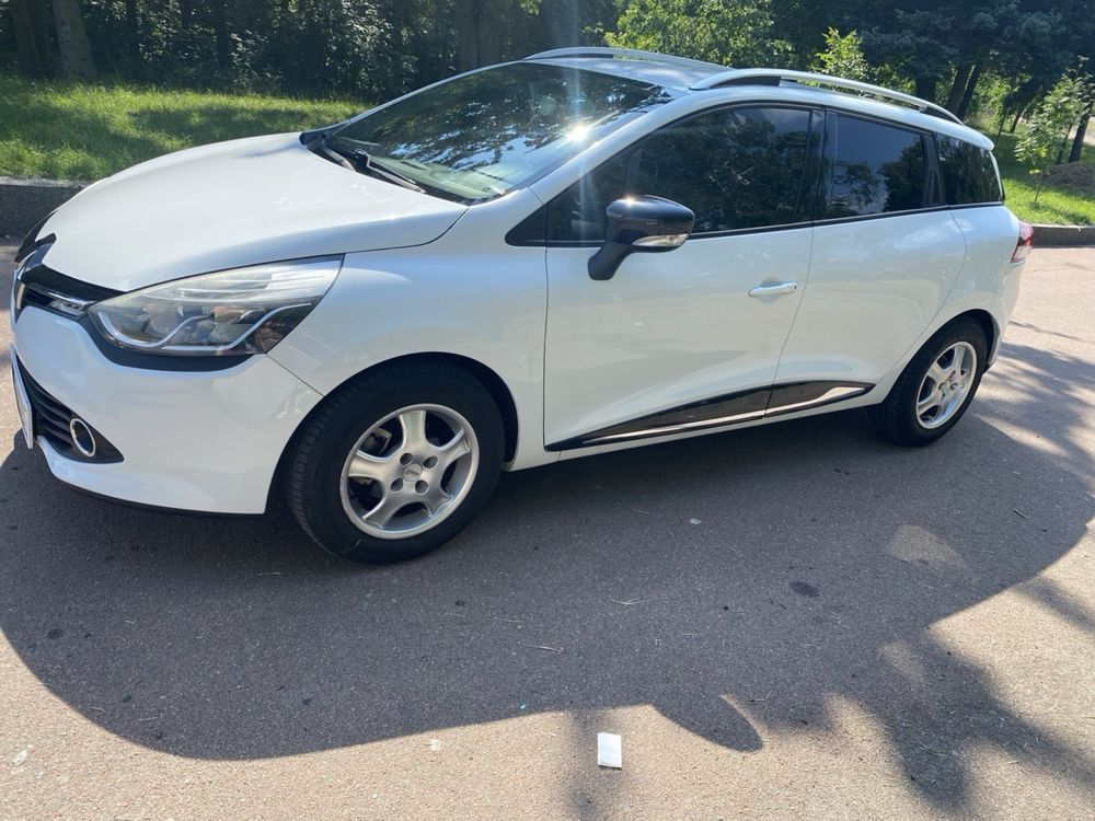 Renault Clio  lV