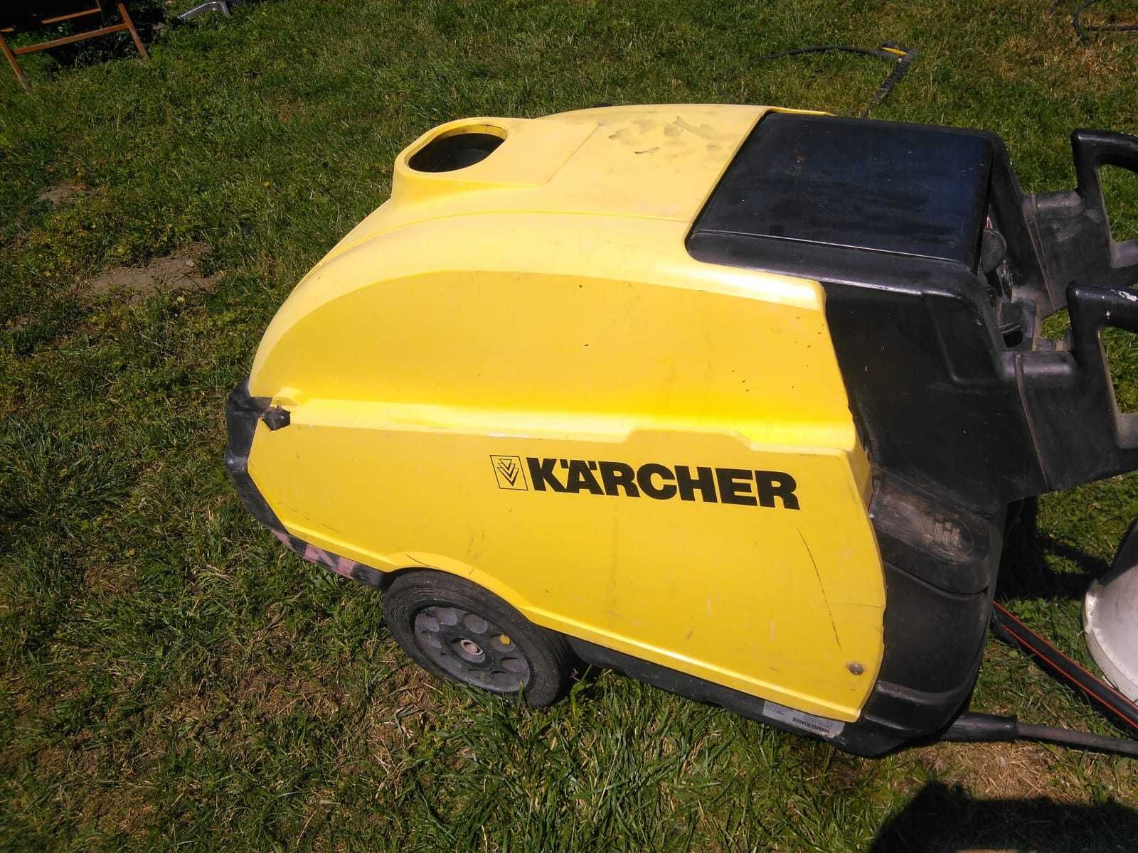 Myjka Karcher HDS 895 gorąco wodna