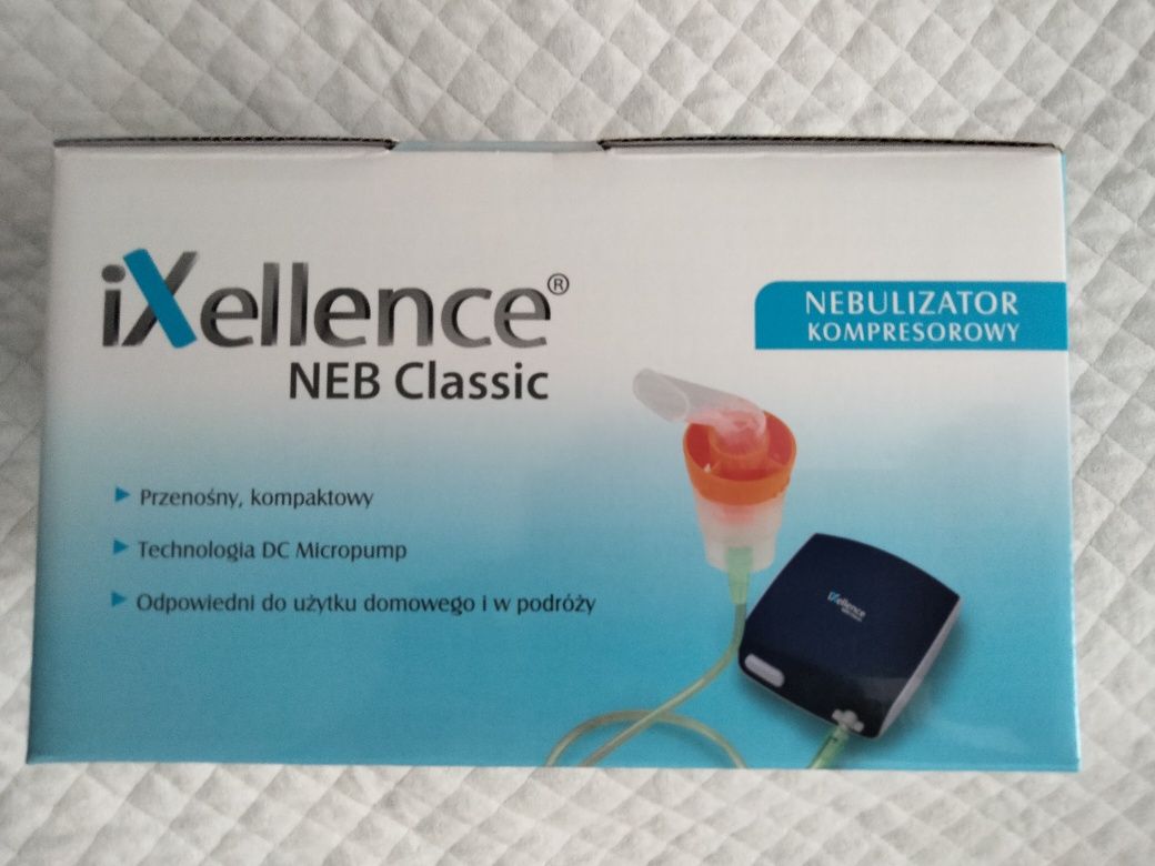 Inhalator iXellence NEB Classic