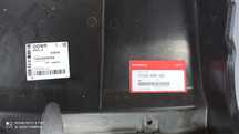 Бампер задній арка бризковик захист пластик honda CrV 3