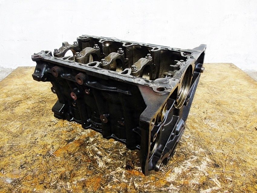 Blok Silnika A16XER 1.6 Astra h j Insignia a Zafira b Mokka