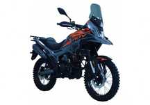 Мотоцикл Musstang CHALLENGE ADV 250