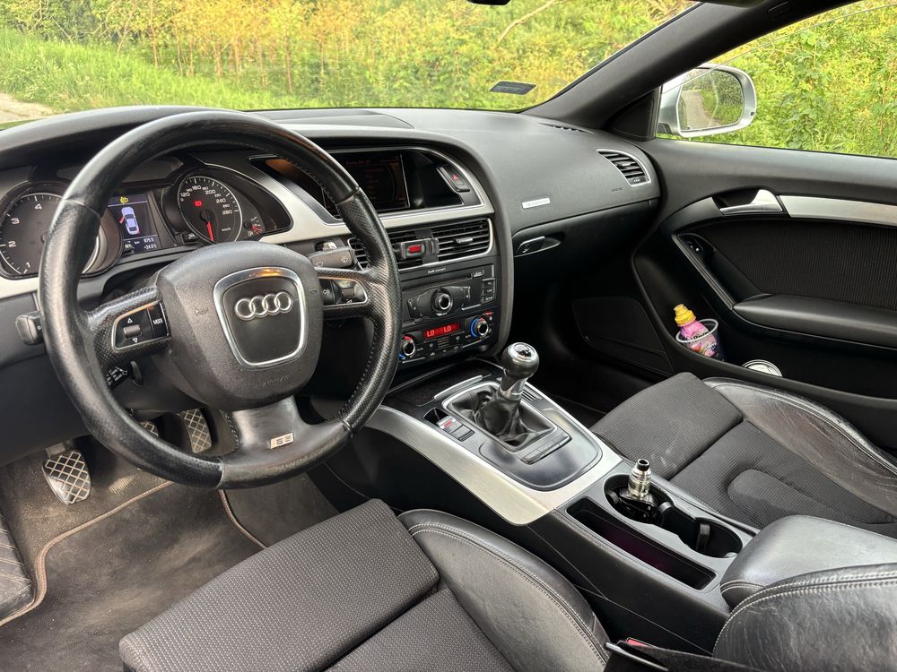 Audi A5 3.0 TDI