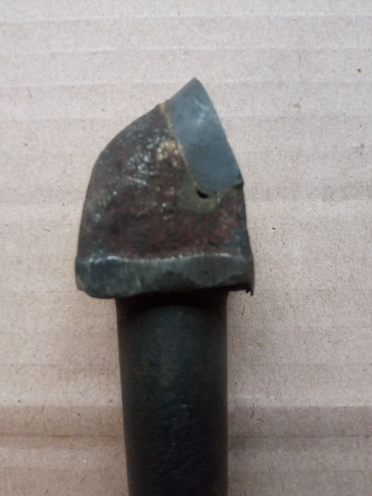 Різець бурової малий БКУ