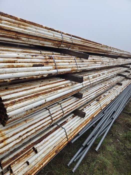 Rury stalowe fi 45. Tunel foliowy, tunele foliowe