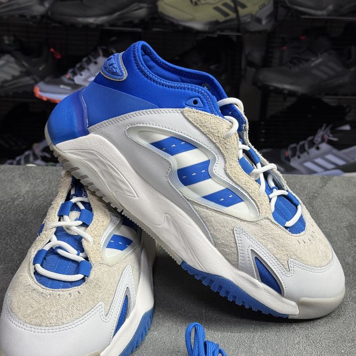 Кросівки Adidas Streetball 2.0 GX9685 ОРИГІНАЛ 100% 44 р