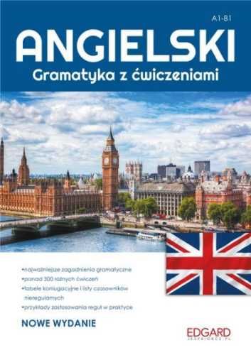 Angielski - Gramatyka z ćwiczeniami w.3 - Katarzyna Zimnoch