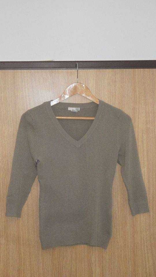Camisola de senhora cinza H&M