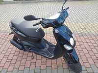 Yamaha Neos 50 - przebieg tylko 4800km - 2020rok - super