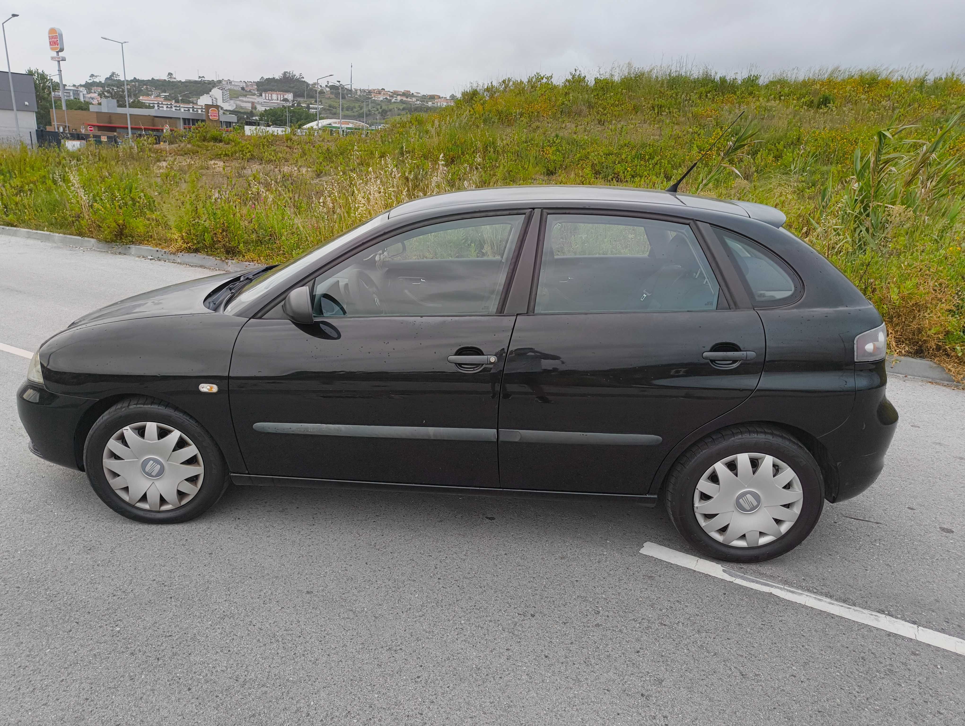 SEAT IBIZA 1.2 de 2007